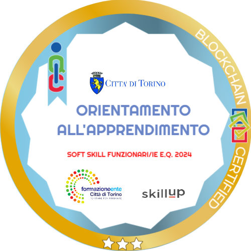 Badge pubblico 71407